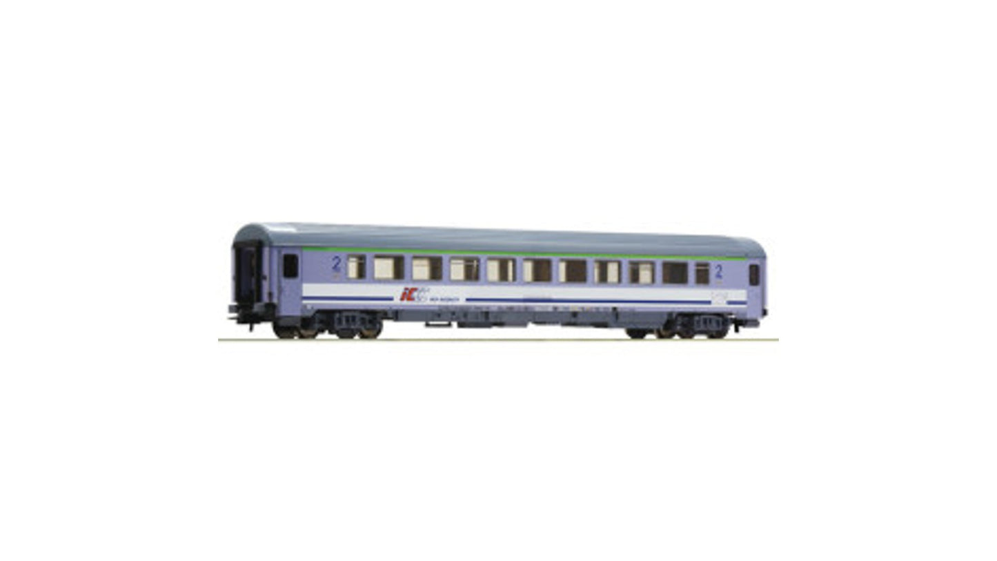 Roco 54173 2nd Class IC Fast Train Coach PKP IC