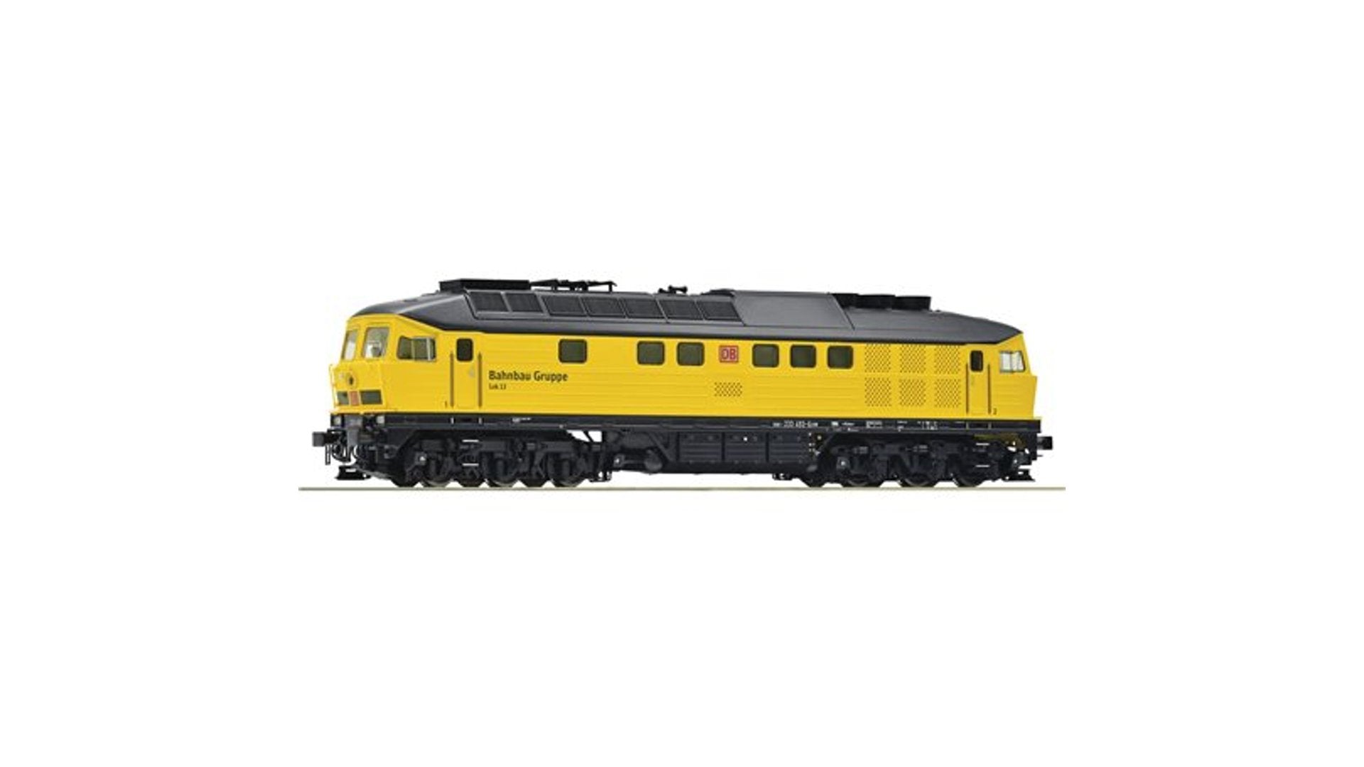 Roco 58469 Diesel locomotive 233 493 6 