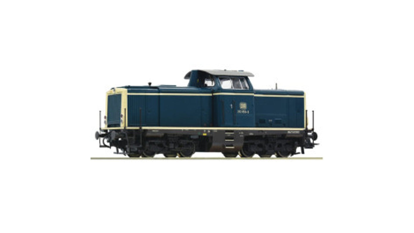 Roco 58539 Diesel locomotive class 212 DB