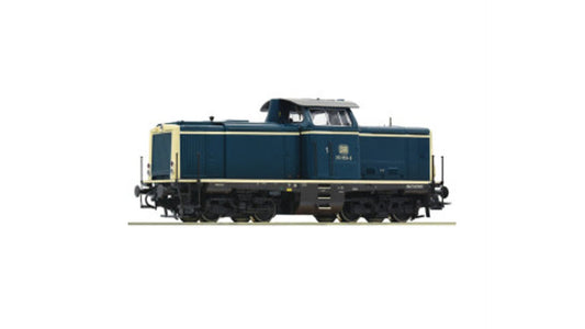 Roco 58539 Diesel locomotive class 212 DB