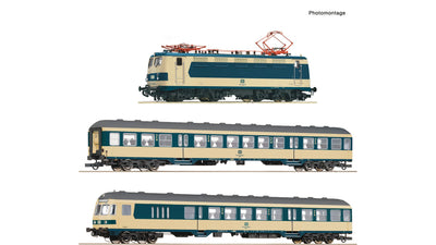 Roco 61485 3 piece set The Karlsruhe Zug Train
