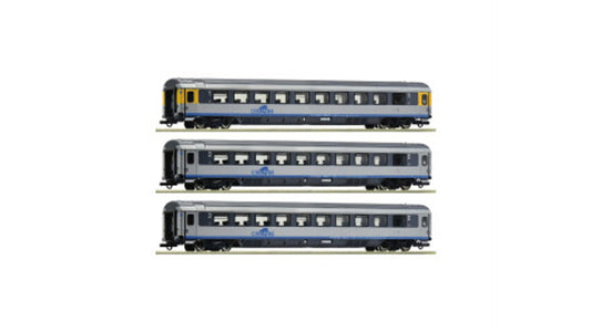 Roco 6200032 3 Piece Set 1 Cisalpino CIS DC