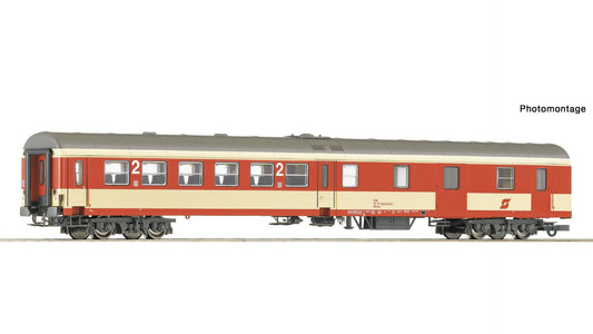 Roco R6200111 1st/2nd class centre-entry luggage, ÖBB