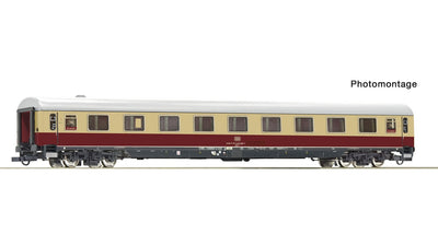 Roco 6200126 1st Class Express Train Coach Rheingold AKE DC