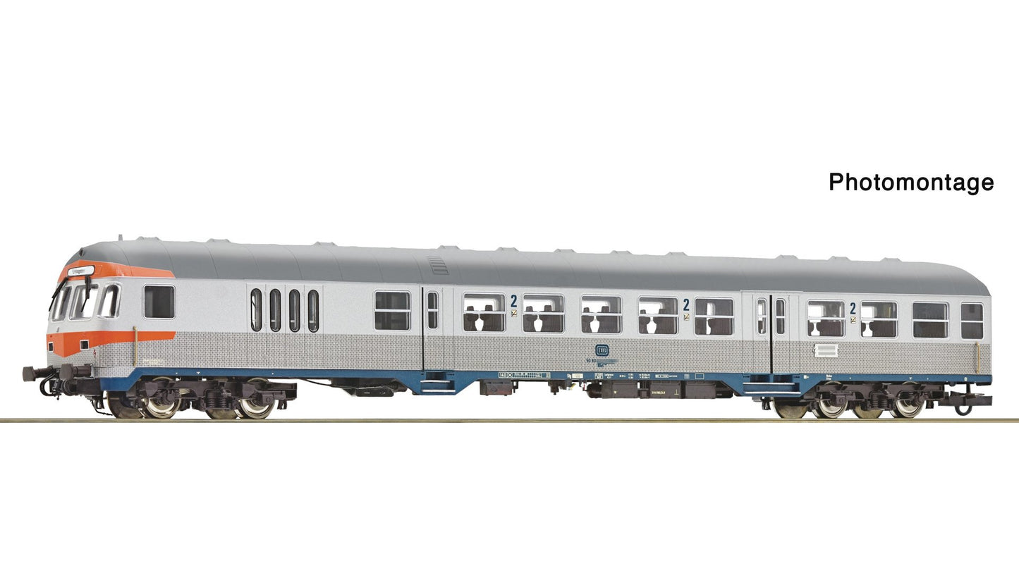Roco R6200163 Control cab coach, DB