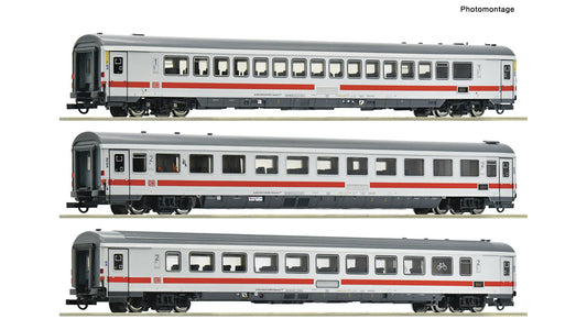 Roco R6200183 3 piece set (1): IC 2013 "Allgäu", DB AG