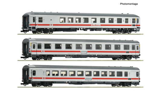 Roco R6200184 3 piece set (2): IC 2013 "Allgäu", DB AG