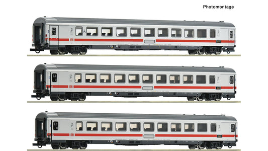 Roco R6200185 3 piece set (3): IC 2013 "Allgäu", DB AG