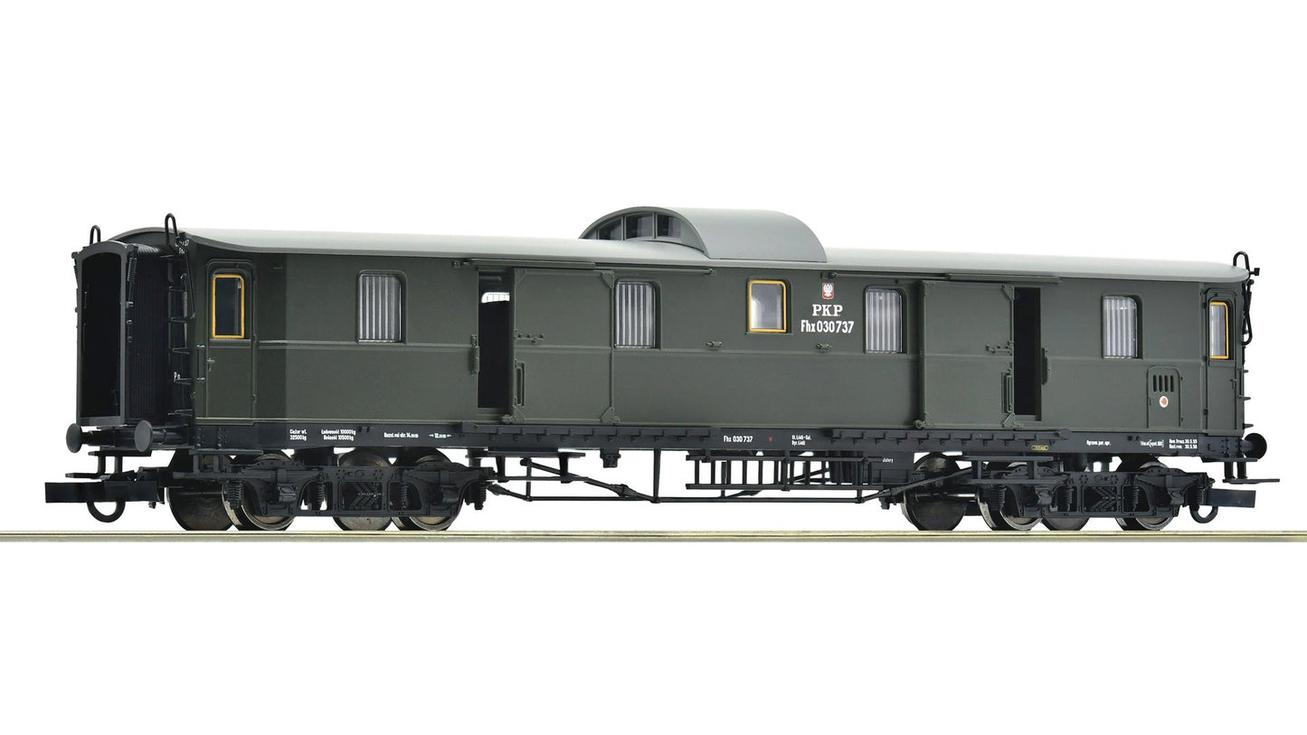 Roco R6200194 Express train luggage wagon, PKP