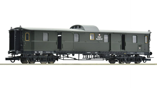 Roco R6200194 Express train luggage wagon, PKP