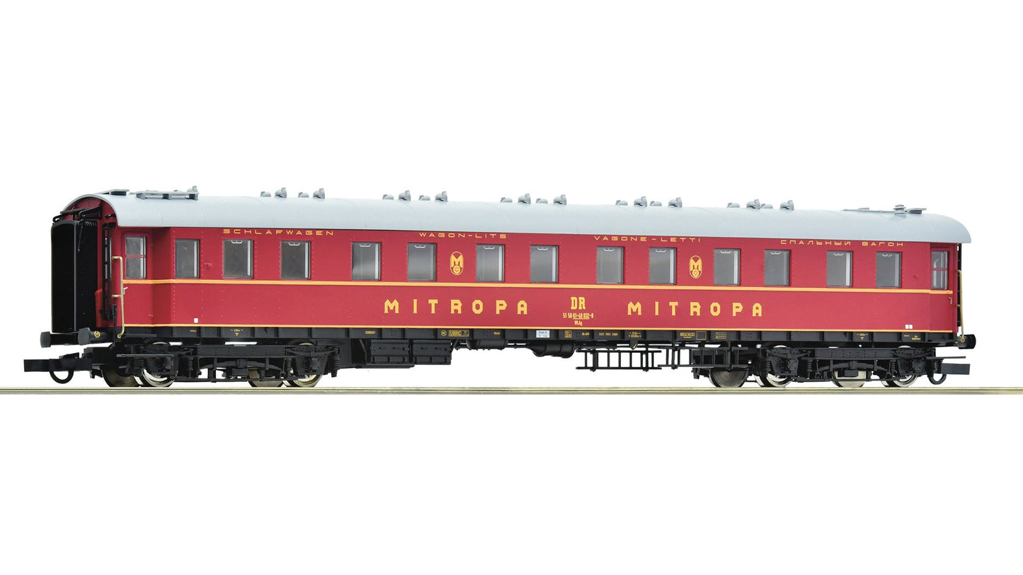Roco R6200204 Sleeper, DR