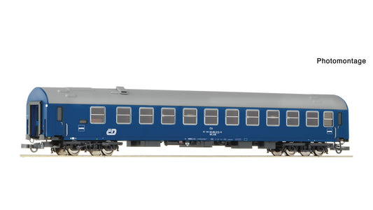 Roco R6200224 Sleeper, CD