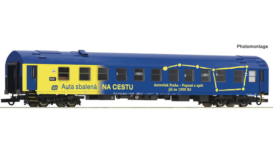 Roco R6200225 Sleeper, CD