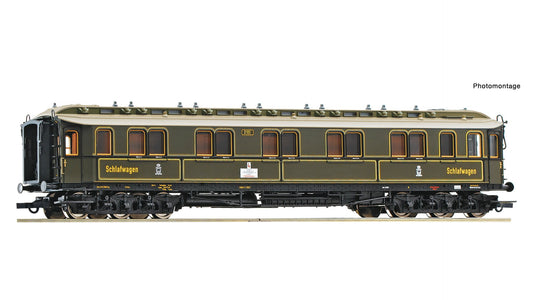 Roco R6200240 Sleeper, K.P.E.V