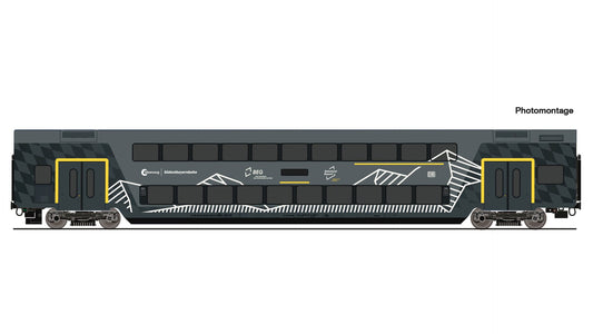 Roco R6200253 Double-decker coach "Idea Train"