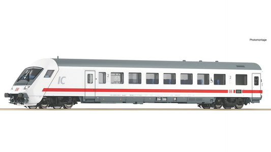 Roco 6220001 IC control Cab Coach DB AG AC