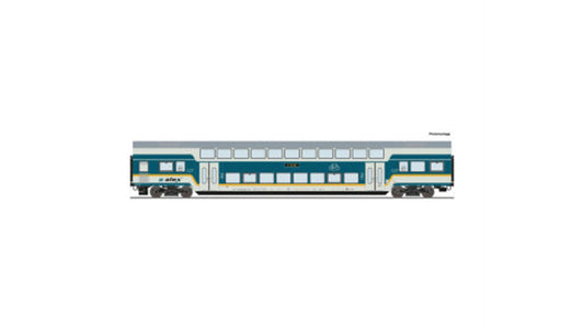Roco 6220104 Double-Decker Coaches Alex AC