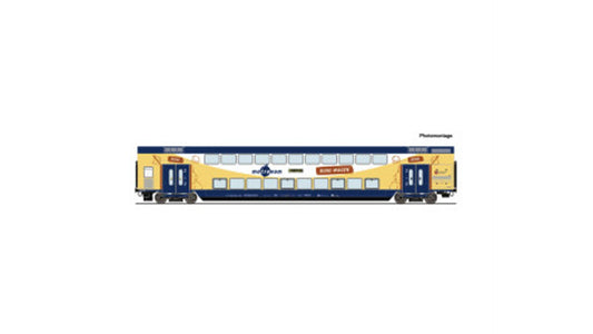 Roco 6220107 Double-Decker Coach Metronom AC