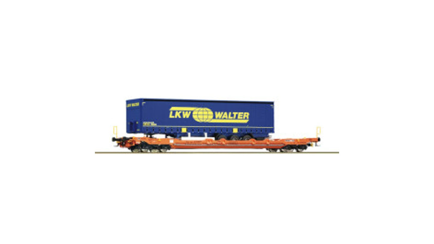 Roco 6600063 Pocket Wagon T5 Wascosa DC