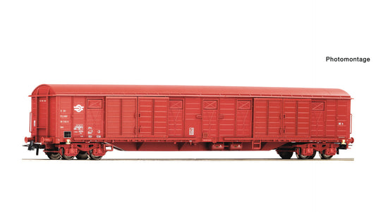 Roco R6600129 Covered goods wagon, MAV