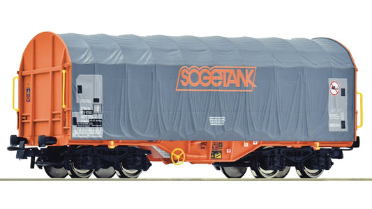 Roco R6600133 Slide tarpaulin wagon, Sogetank