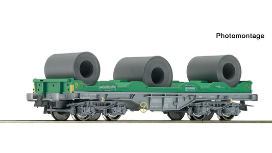 Roco R6600139 Coil transport wagon, RENFE