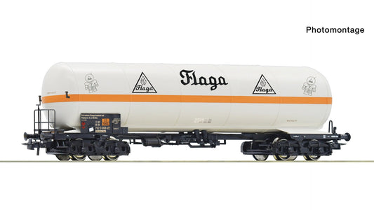 Roco R6600176 Pressurised gas tank wagon, DB