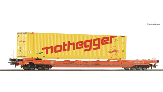 Roco R6600178 Pocket wagon T5, Wascosa