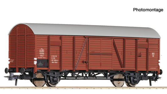 Roco R6600187 Covered goods wagon, PKP