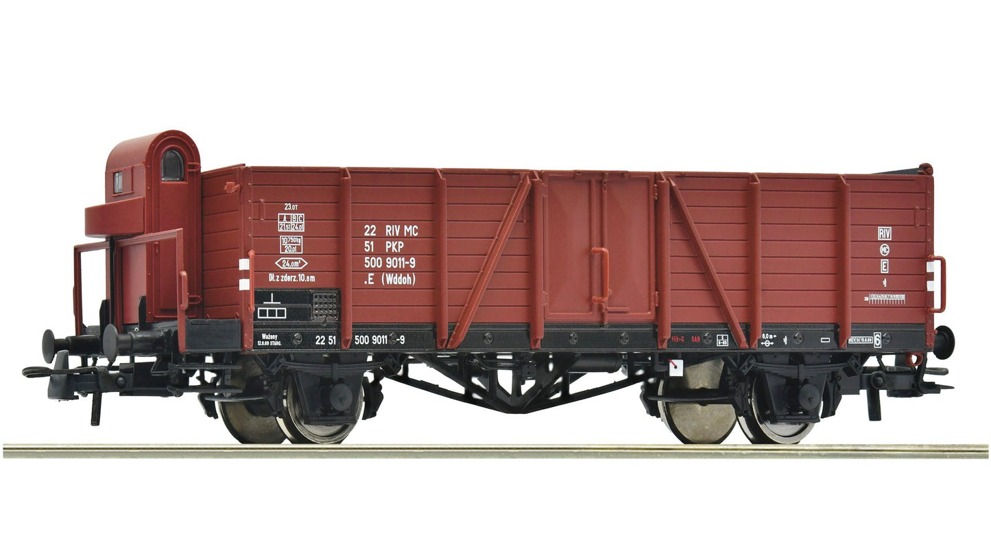 Roco R6600217 Open goods wagon, PKP