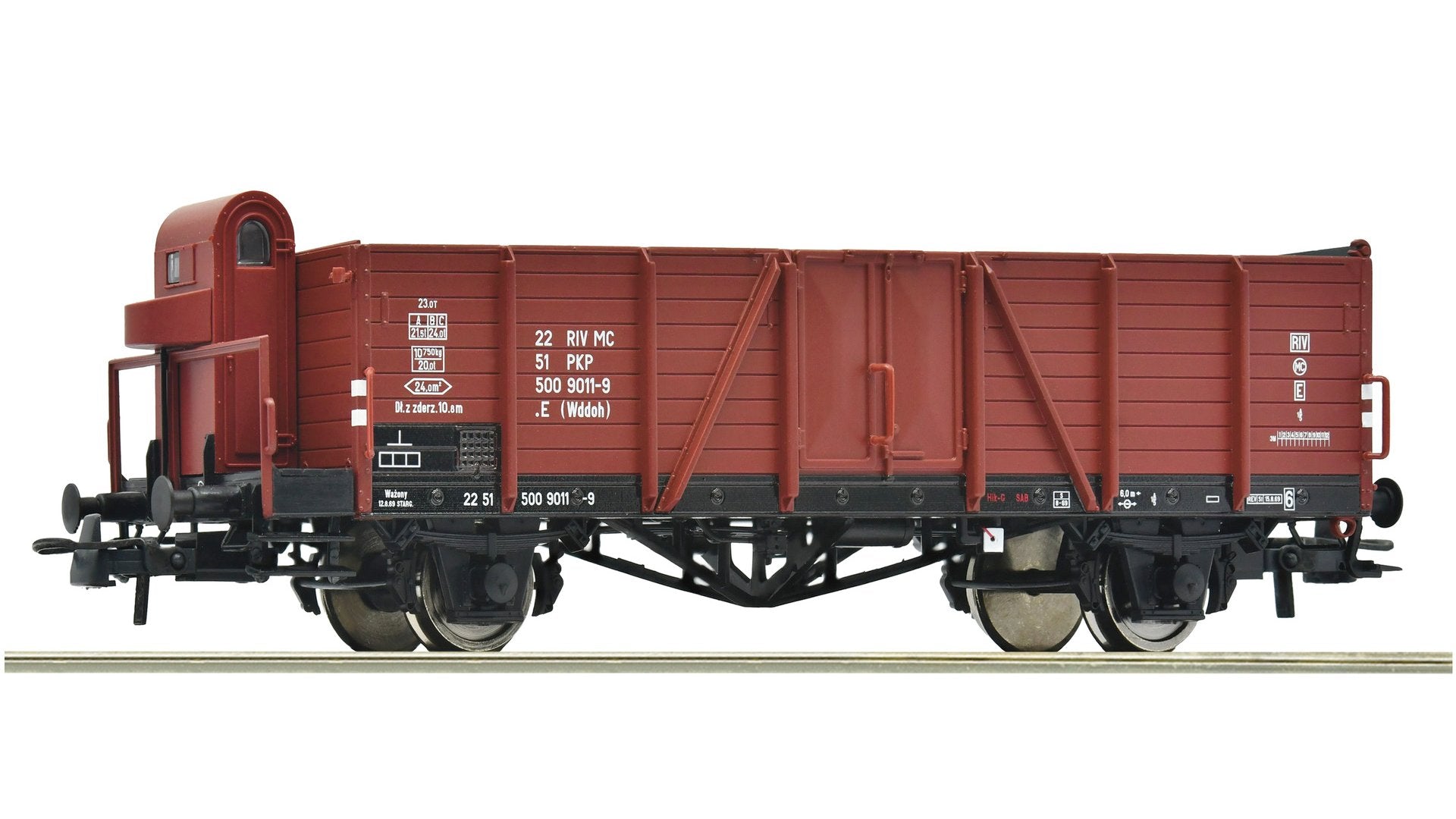 Roco R6600217 Open goods wagon, PKP