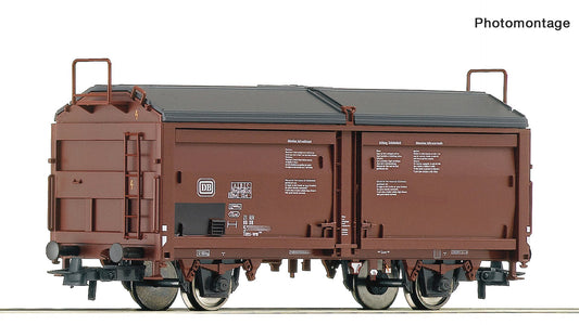 Roco R6600264 Sliding roof/sliding wall wagon, DB