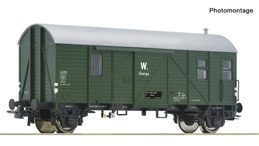Roco R6600278 Caboose, PKP