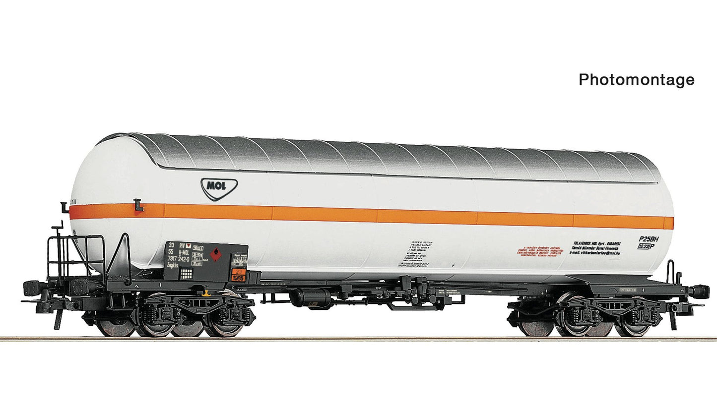 Roco R6600284 Pressurised gas tank wagon, MOL