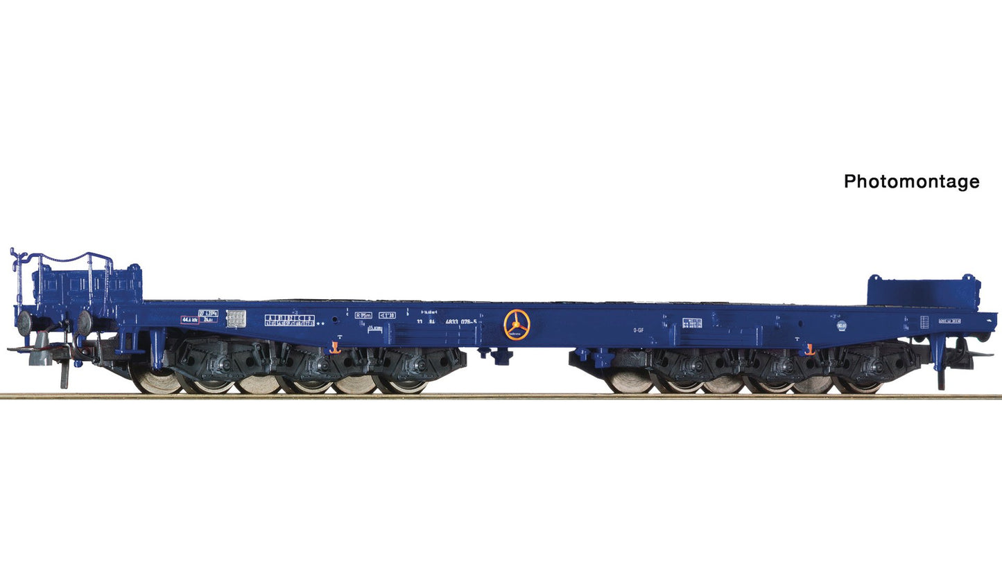 Roco R6600286 Heavy goods wagon, Railpro
