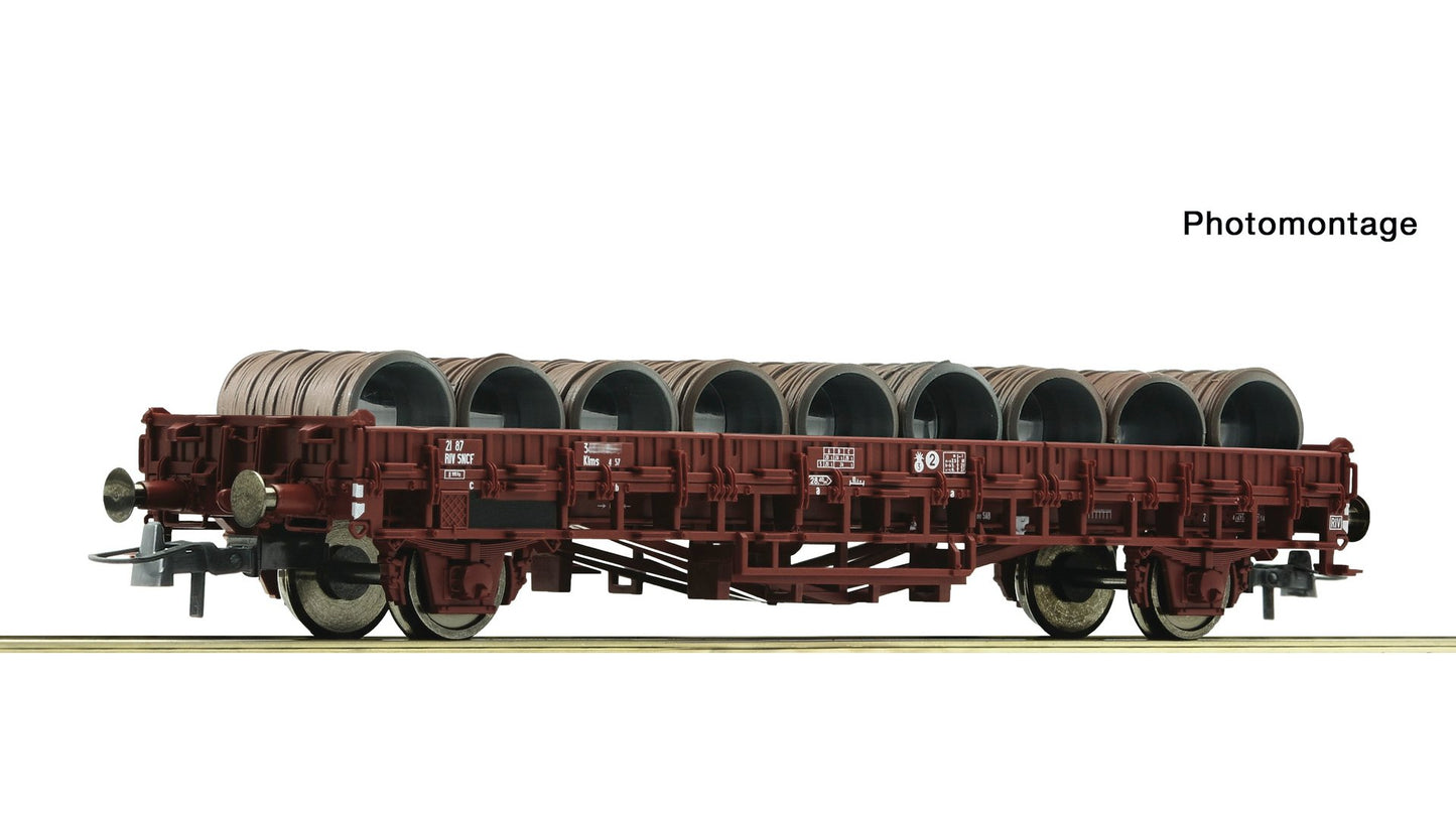 Roco R6600300 Flat wagon, SNCF