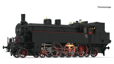 Roco 70076 Steam locomotive 77.23 OBB