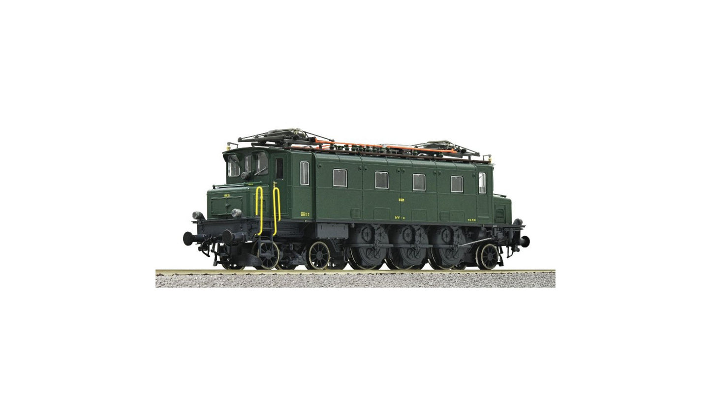 Roco 70087 Electric locomotive Ae 3 6I 10639