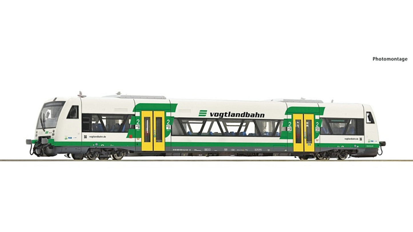 Roco 70179 Diesel railcar VT 69 Vogtlandbahn