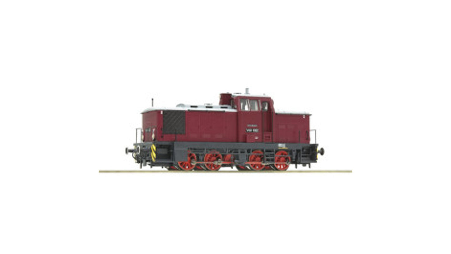 Roco 70261 Diesel Locomotive Class V 60 10 DR