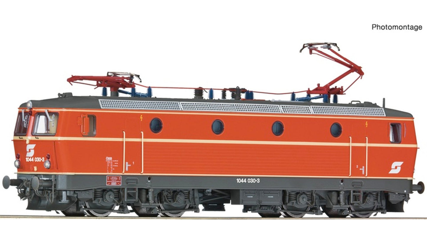 Roco 70432 Electric locomotive 1044 030 3 OBB
