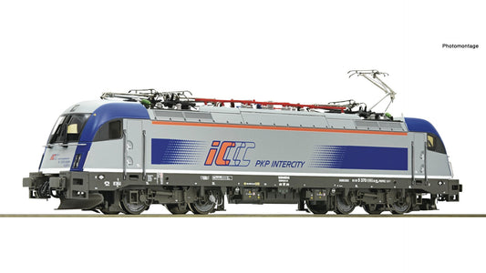 Roco 70490 Electric Locomotive class 370