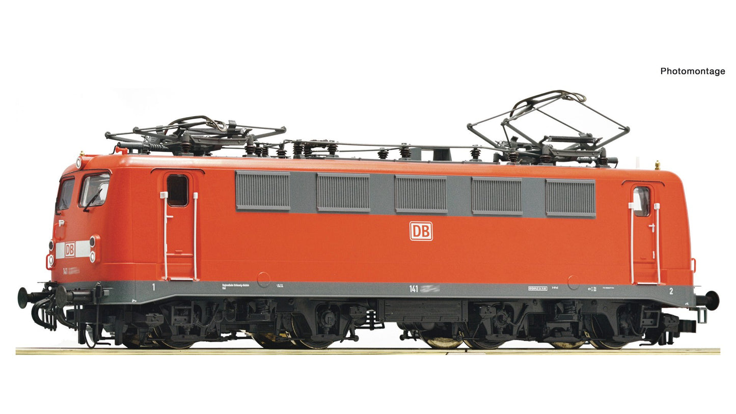 Roco 70795 Electric Locomotive class 141