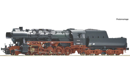 Roco 7120009 Steam Locomotive 64 1455-1 DR AC