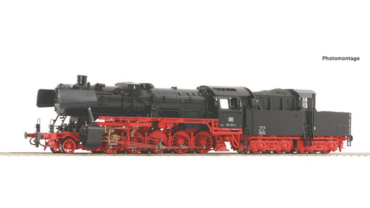 Roco 7110010 Steam Locomotive 051 494-3 DB DCC