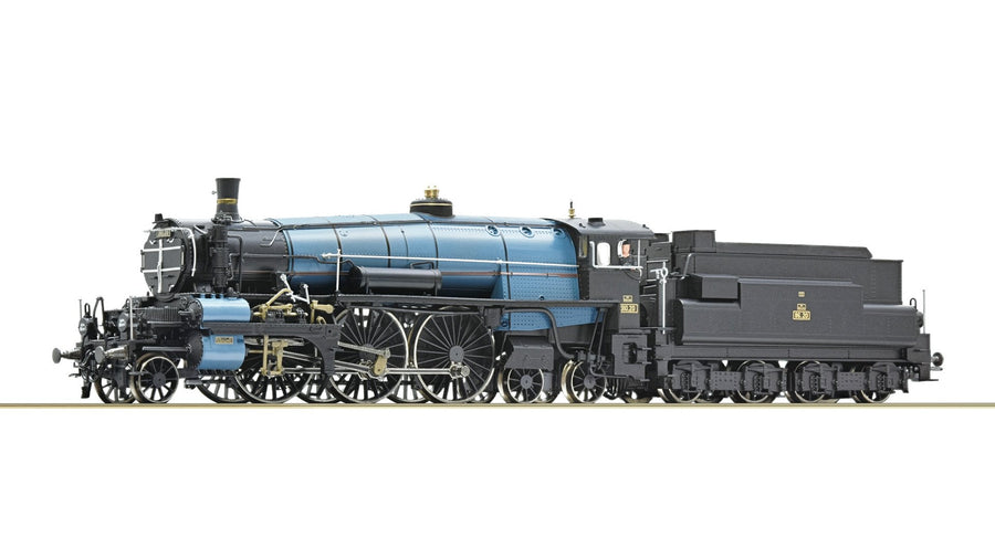 Locomotives
