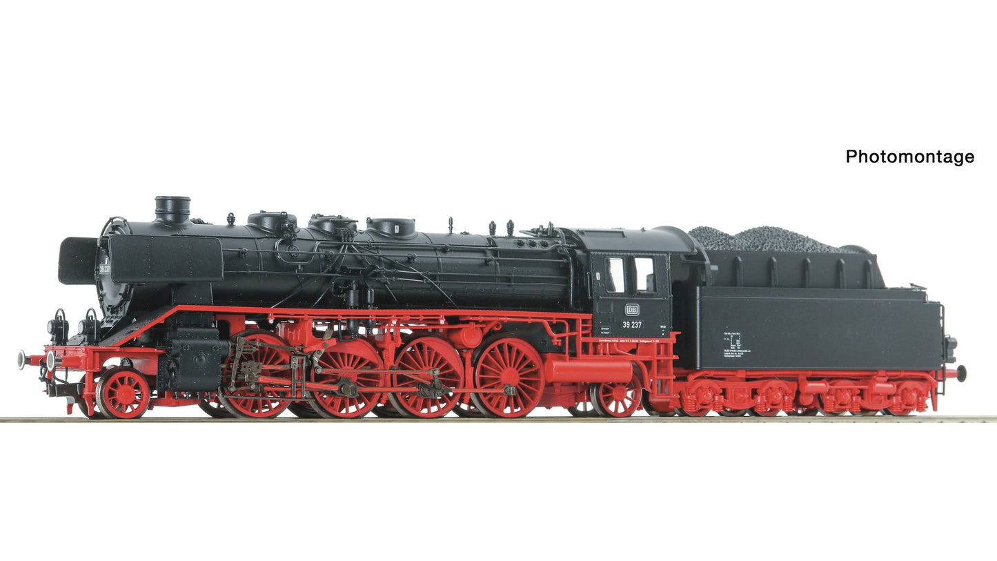 Roco R7110044 Steam locomotive 39 237, DB