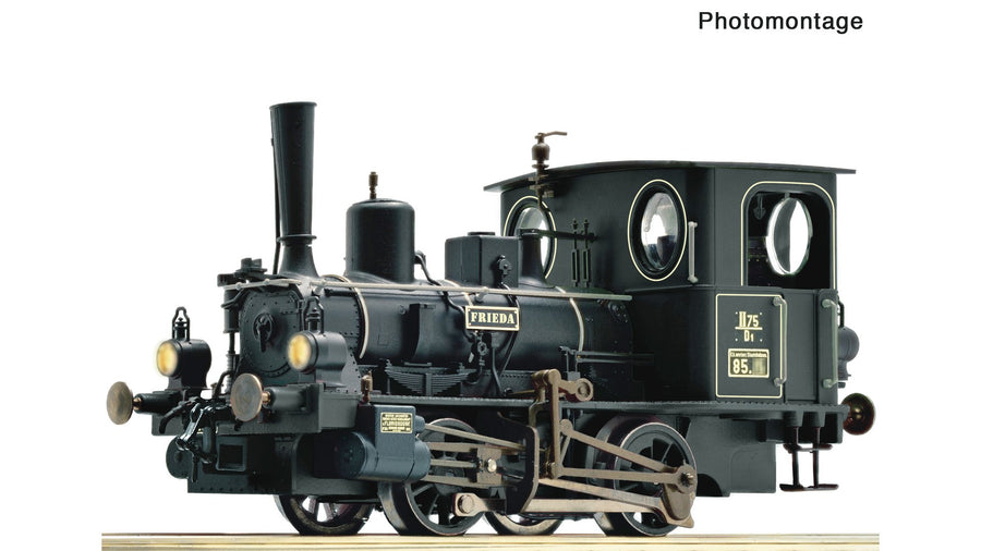 Locomotives