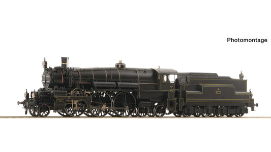 Roco R7110051 Steam locomotive 310.21 "Gölsdorf Edition", kkStB
