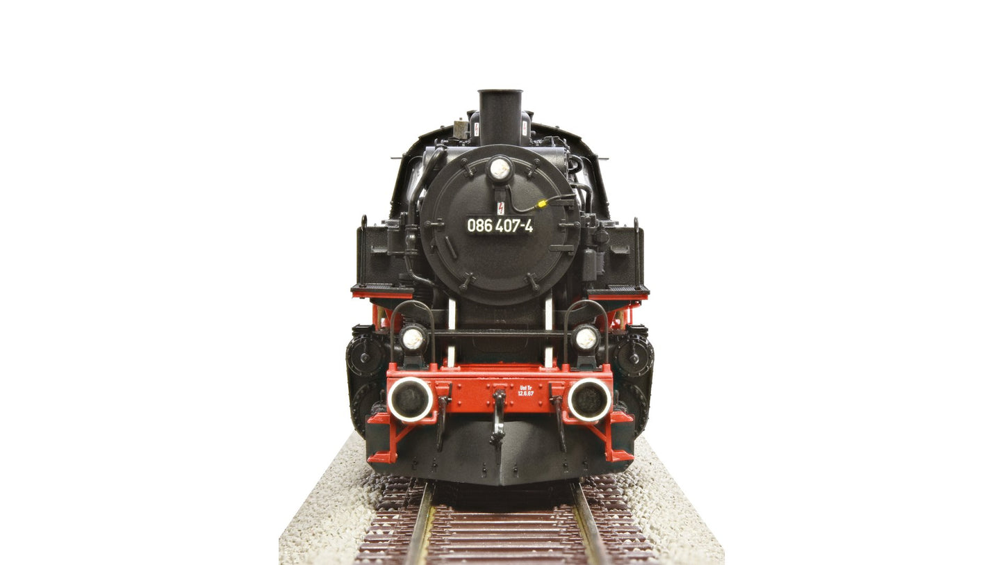 Roco 7120019 Steam Locomotive 086 407-4 DB AC